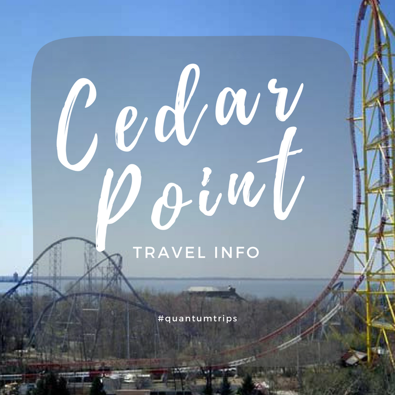 Cedar Point: Plan your visit